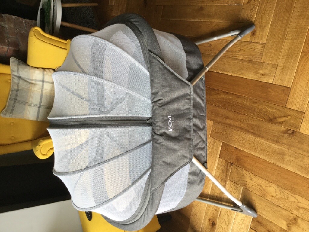 inovi cocoon folding moses